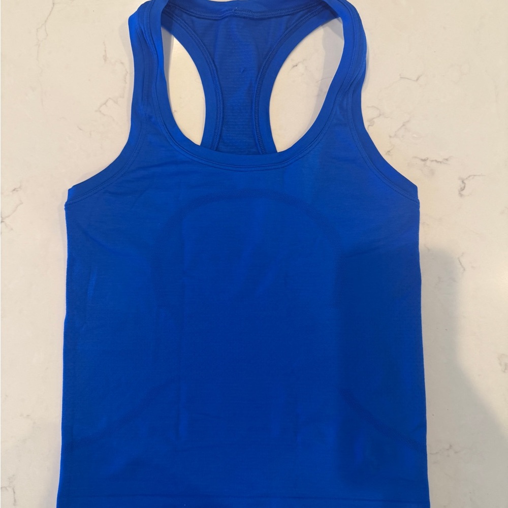 Lululemon Swiftly Tech Racerback Tank - Picture 2 of 5